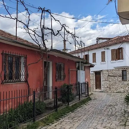 Tatil Evi Typical House Pogradaş